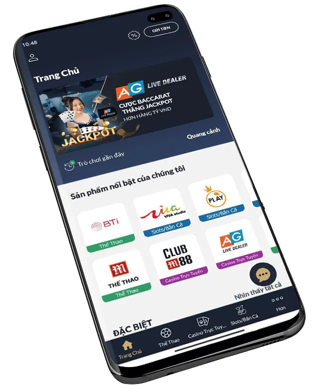 Tỷ lệ thắng cao và Jackpot lớn 1bwm