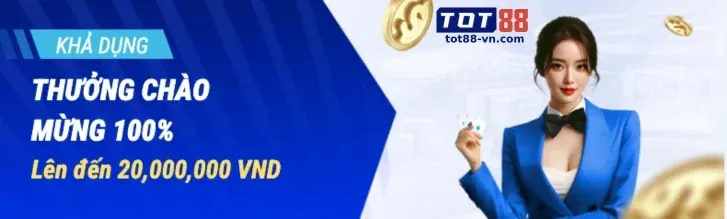 Ưu đãi chào mừng thành viên mới 1bwm